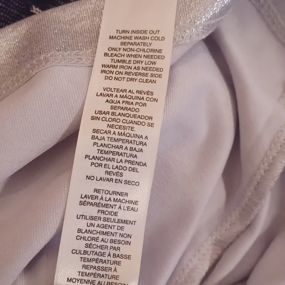 Chicos Addition formal jacket and tank - Picture 13 of 13